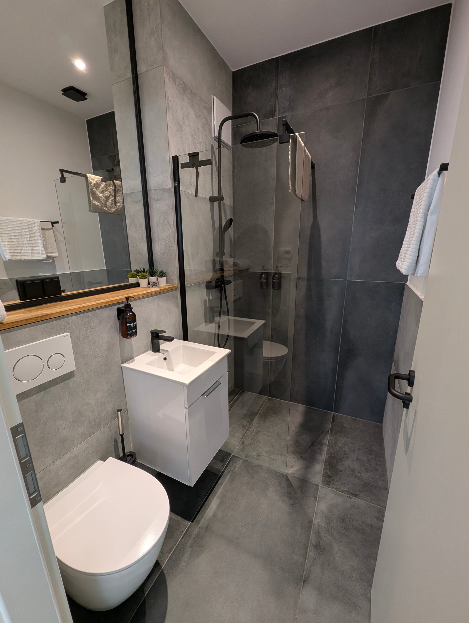 Studio Saphir Bad Hochformat